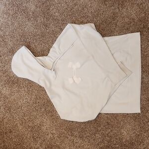 Under Armour Hooded Sweatshirt, Size Large